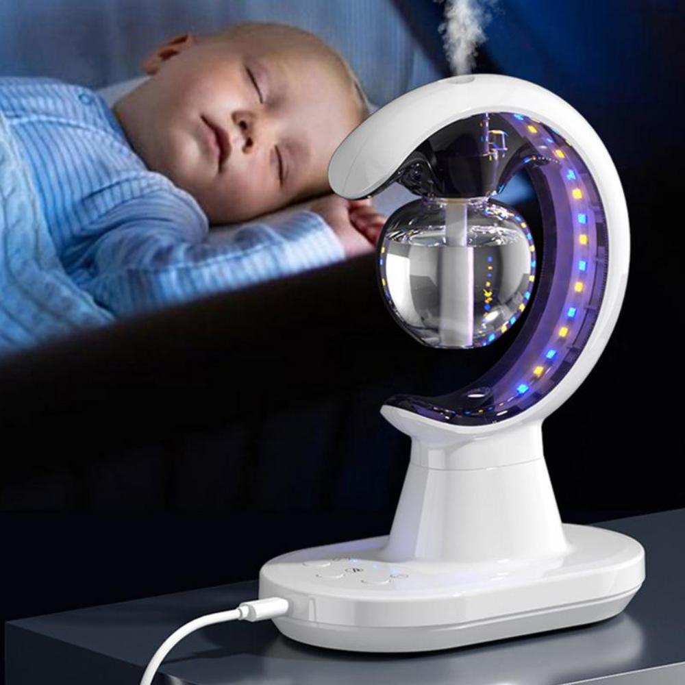 3 in 1 Air Humidifier Mosquito Lamp