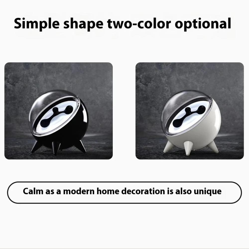 Magnetic Fluid Pickup Music Rhythm Lamp