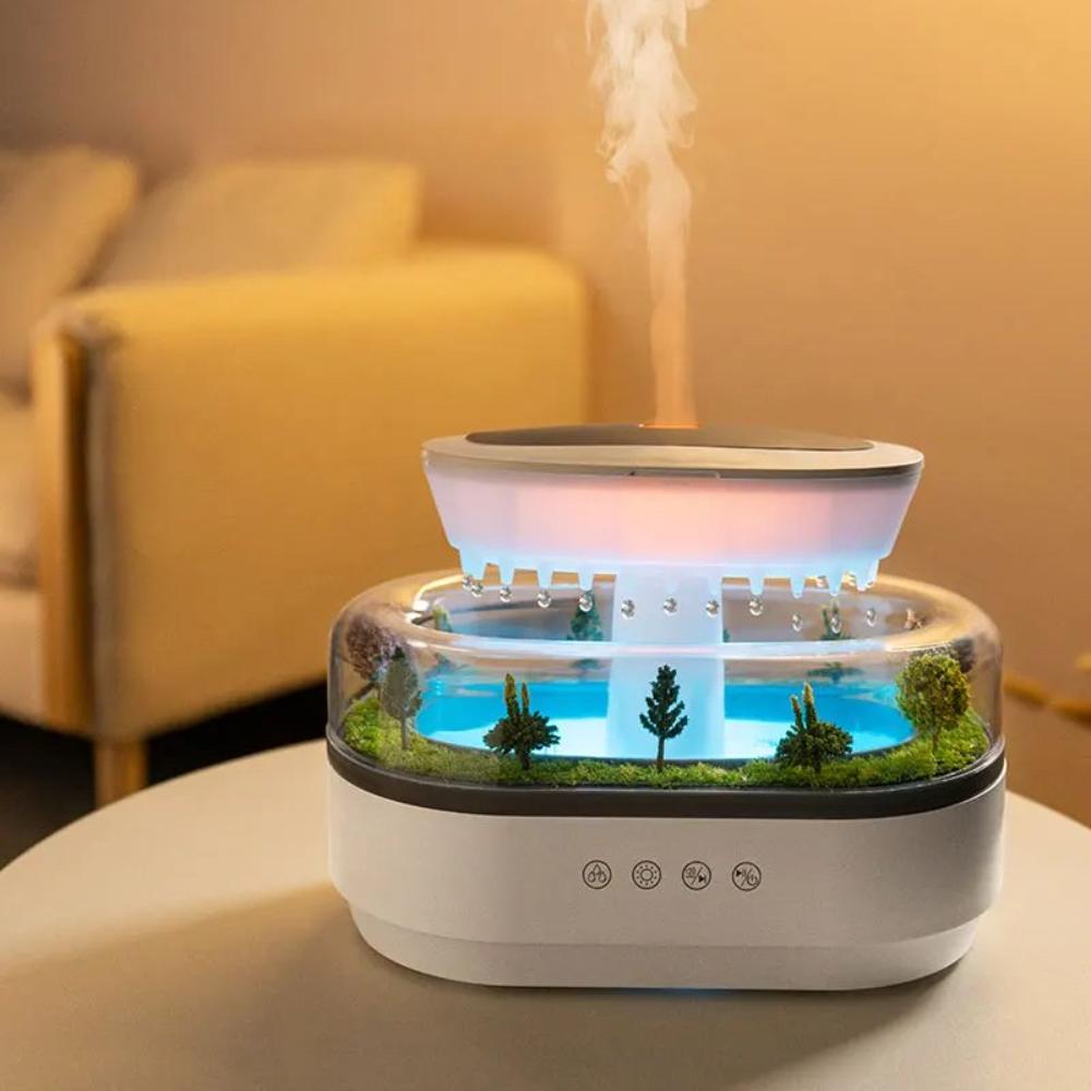 Rain Cloud Aroma Diffuser