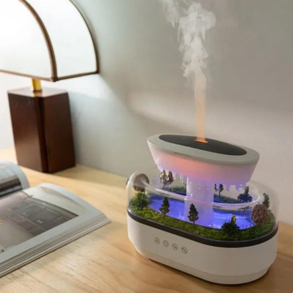 Rain Cloud Aroma Diffuser